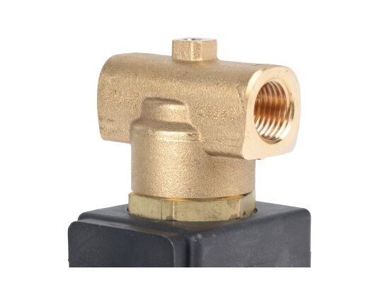 электромагнитный клапан baltur ve 140cr-b