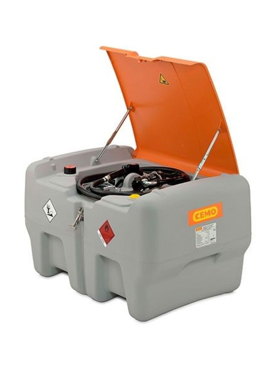 емкость для дт 2500 л eco line classic