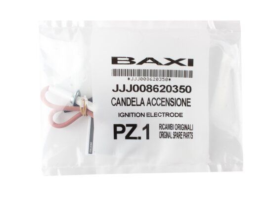 электрод розжига baxi, jjj008620350