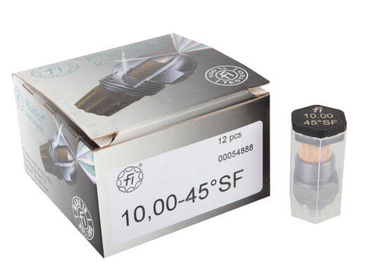 форсунка fluidics 10.00/45° sf