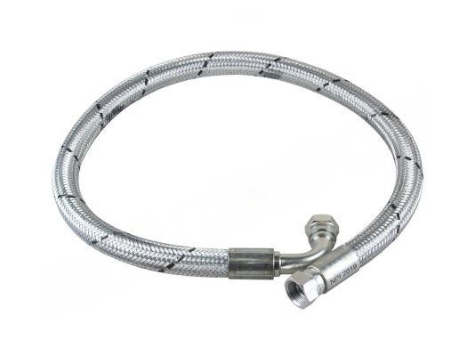 жидкотопливный шланг g 1/4" - rp 3/8" 234fx25-cu