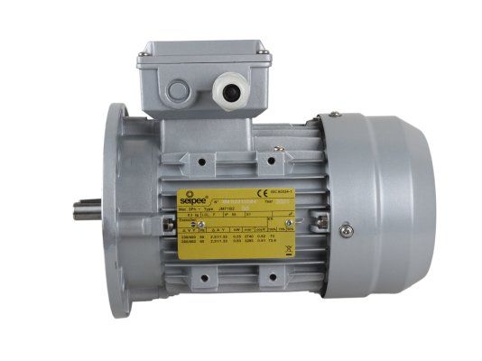 электродвигатель seipee jm71b2 b5
