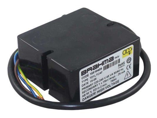 трансформатор розжига riello td1ltcaf 15910409