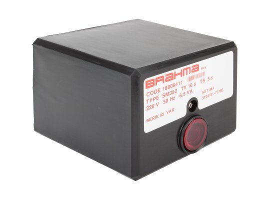 топочный автомат brahma sm352 18000411