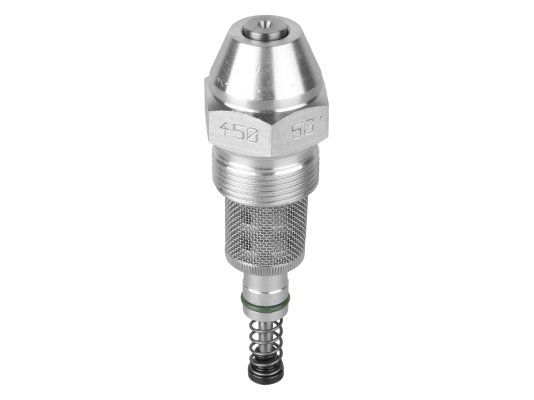 форсунка fluidics wr2-450/60°