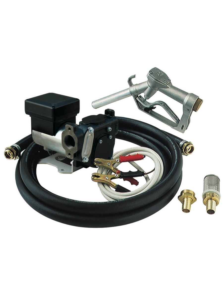 мобильный комплект battery kit panther 12v для дт, 56 л/мин