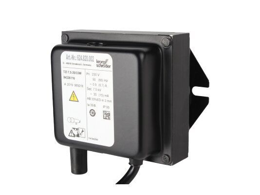 трансформатор розжига kromschroder tzi 8-12/100qt