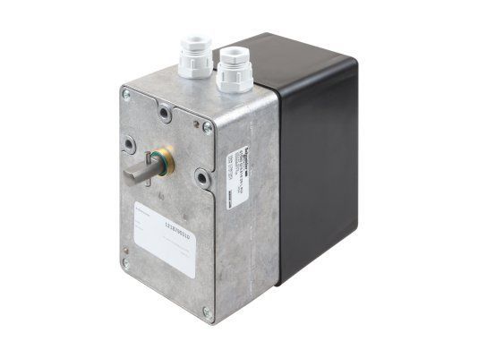 сервопривод berger lahr / schneider electric stm40 q15.51/8 2n l pot