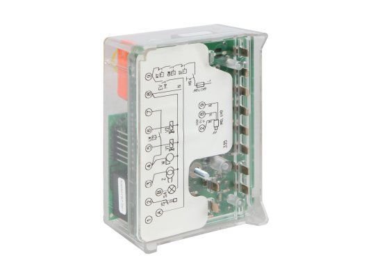 топочный автомат satronic / honeywell dmg 970-n mod.01