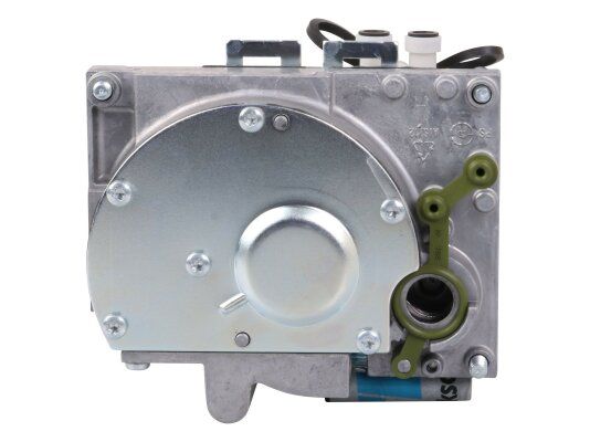 газовый клапан kromschroder cgs71 d r10 20v, в сборе