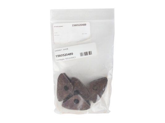 салазки ecoflam 43.5 x 15 мм, 1560520489