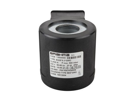 электромагнитная катушка brahma be8*gmo 18813004