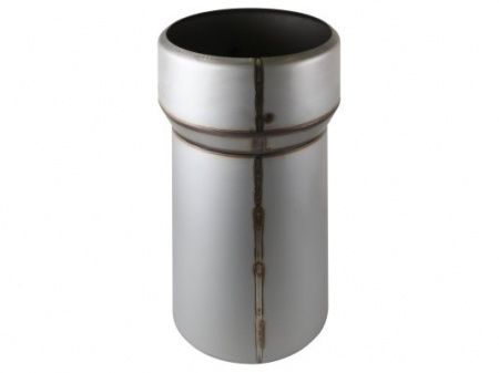 универсальная жаровая труба ø133 x 300 мм