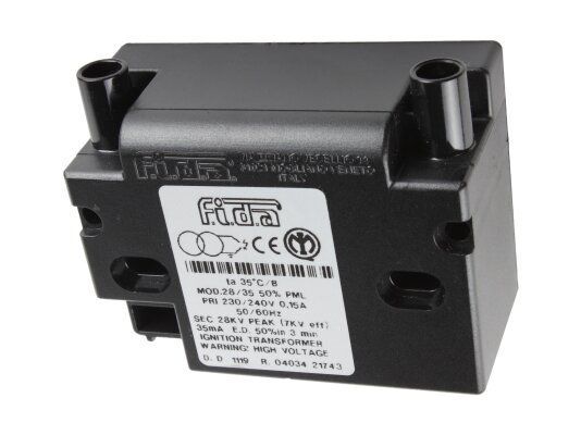 трансформатор розжига fida 28/35 pml