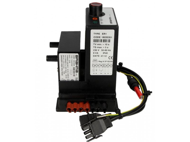 топочный автомат brahma er1 18220350