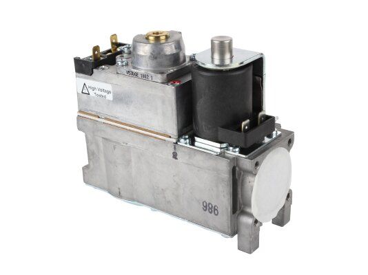 газовый электромагнитный клапан satronic / honeywell vr4605a1005
