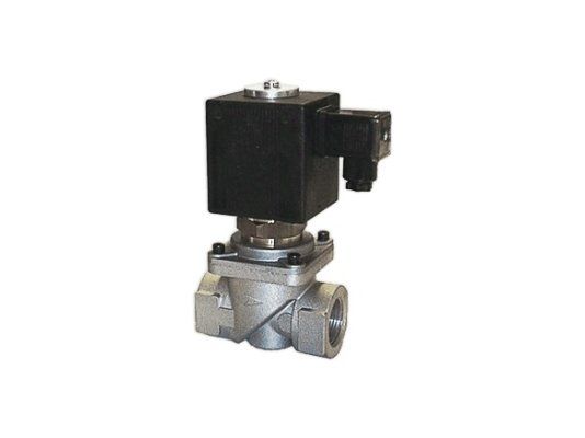 электромагнитный клапан giuliani anello sv40