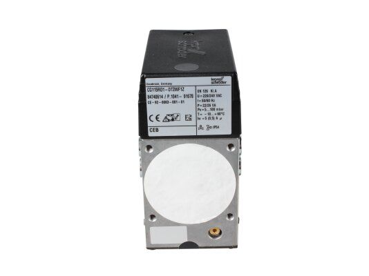 газовый электромагнитный клапан kromschroder cg115r01-dt2wf1z