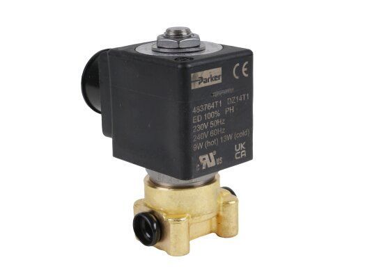 жидкотопливный электромагнитный клапан riello ve 146.2fv.f