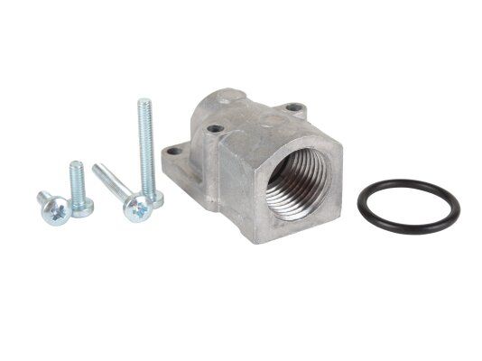 фланец газового клапана honeywell 45900400-104b