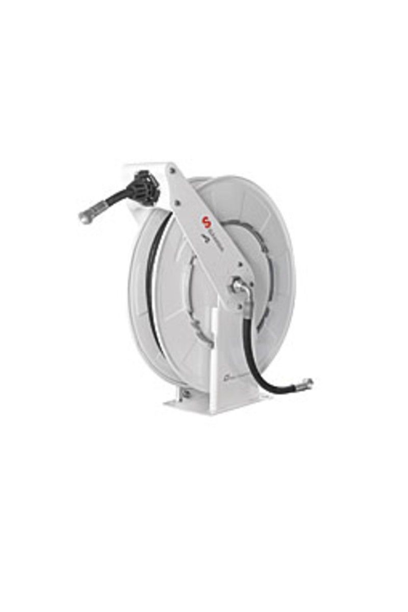 открытая катушка big 3/4 для дизельного топлива с максимальной длиной рукава 14 м