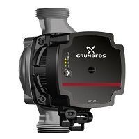 циркуляционный насос grundfos alpha1 l 25-40 1x230 в 50 гц с электронным регулированием (99199611)