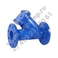 Фильтр сетчатый фланцевый Ду 80, Water Тechnics FPF Y-образный (SKL100200080)