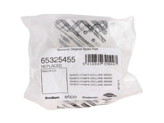 зубчатая обойма ecoflam, 65325455