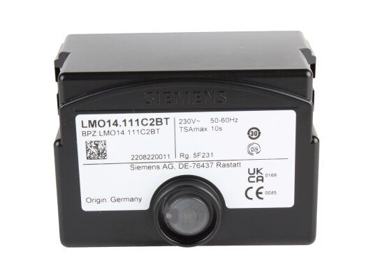 топочный автомат siemens lmo24.111b1