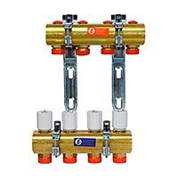 Коллекторный узел сборный GIACOMINI 1 x3/4 E/2 (R553EY002)
