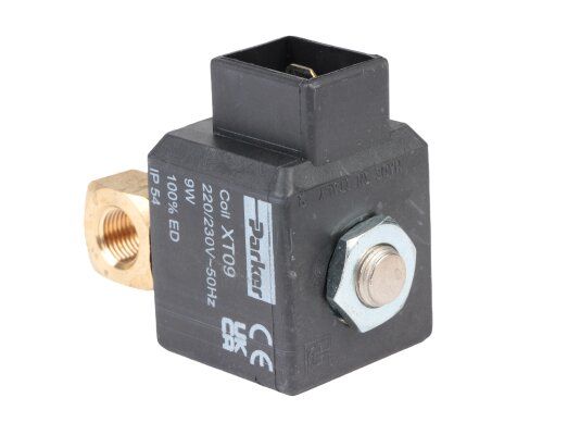 жидкотопливный электромагнитный клапан elco ve 131in xt09