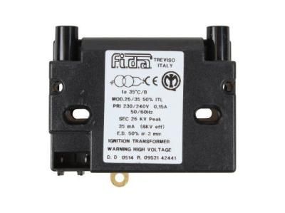 Трансформатор поджига Fida 26/35 ITL