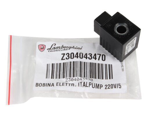 электромагнитная катушка italpump f84