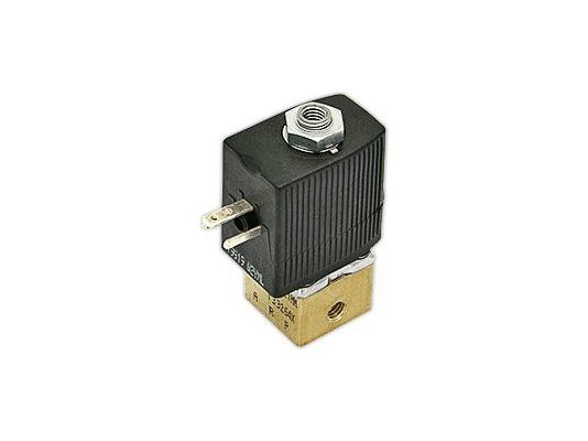 электромагнитный клапан buerkert 6012