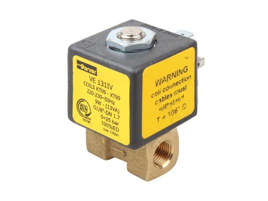 электромагнитный клапан parker ve 131 iv