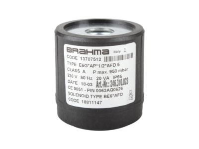 Электромагнитная катушка Brahma BE6*AFD 18811147