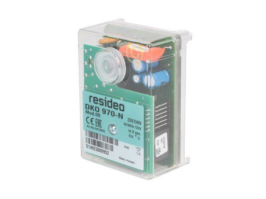 топочный автомат honeywell dko 970-n mod.05