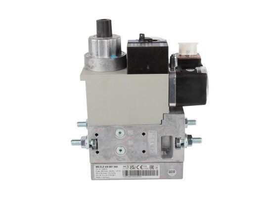 газовый мультиблок elco mb-dle 405 b01 s50