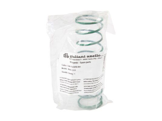 пружина giuliani anello e534