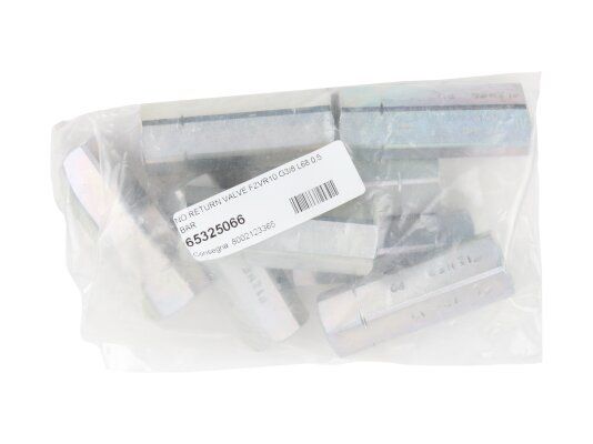 обратный клапан fizner fzvr10 65325066