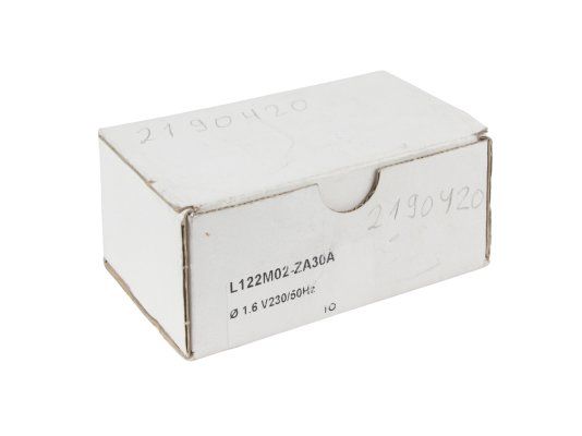 электромагнитный клапан cib unigas l122m02-za30a