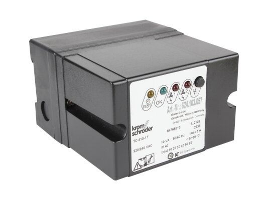 блок контроля герметичности kromschroder tc 410-1t