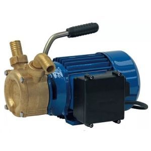 Насос вихревой самовсасывающий Speroni PT 50 1,5 кВт 3x фазный из брозы (101220180)