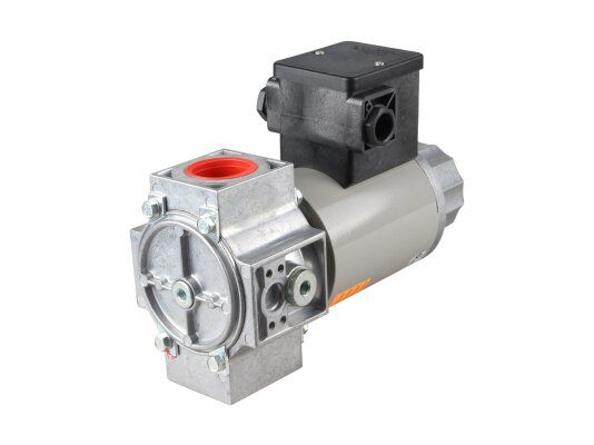 газовый электромагнитный клапан dungs mvdle 510/5