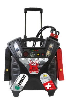 Пуско-зарядное устройство HELVI Sprintcar 440