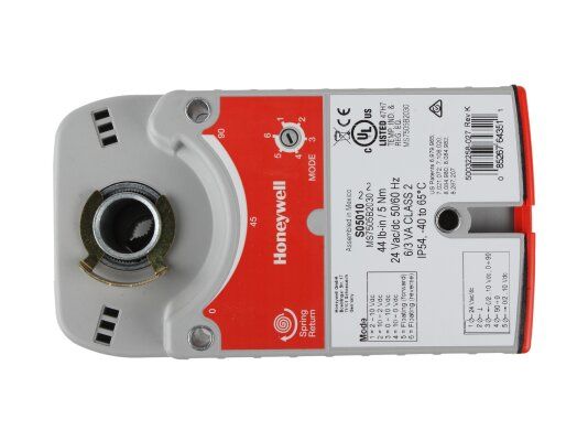 сервопривод honeywell s05010