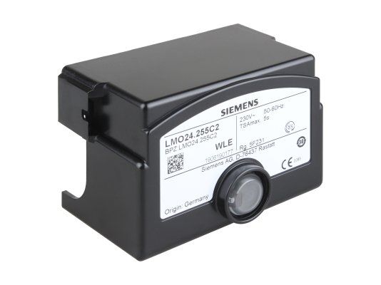 топочный автомат siemens lmo24.255c2