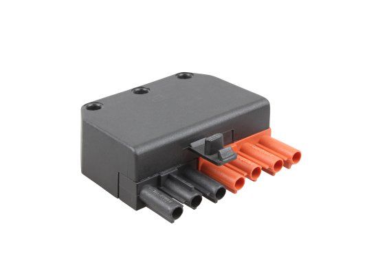 разъём wieland 7p, папа