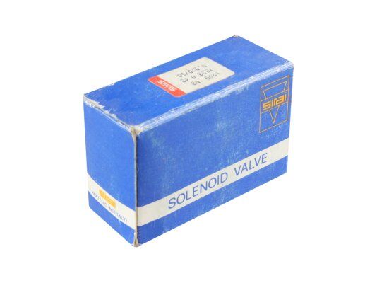 электромагнитный клапан sirai l209m08