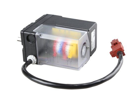 сервопривод berger lahr / schneider electric sta4.3 b3.42/6 4n18 l kit